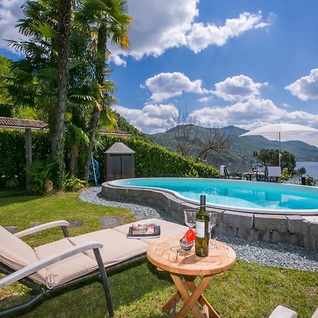Morcote Magic View - Happy Rentals Exteriér fotografie