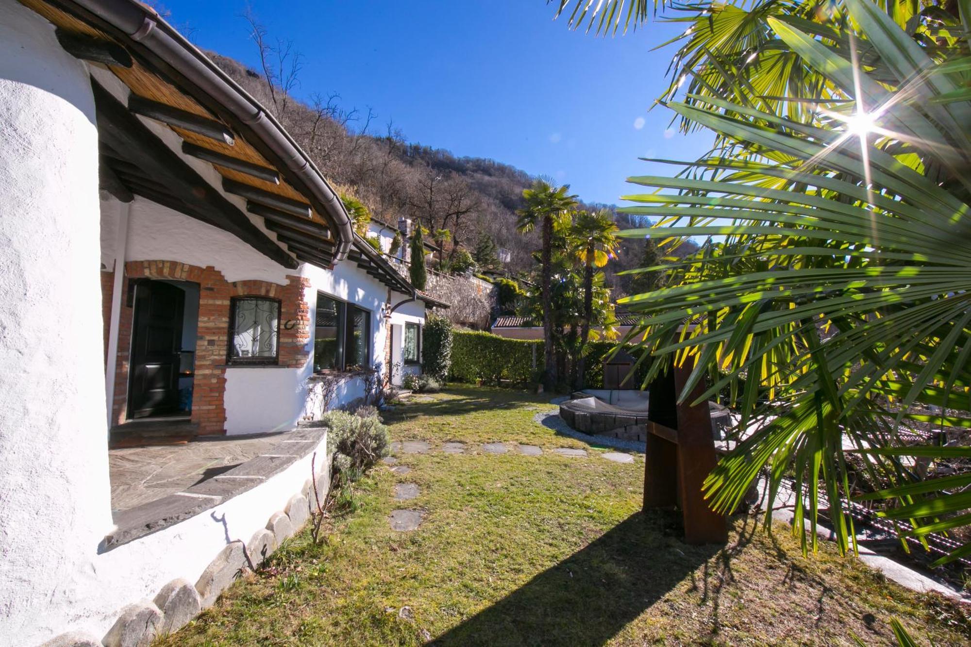 Morcote Magic View - Happy Rentals Exteriér fotografie
