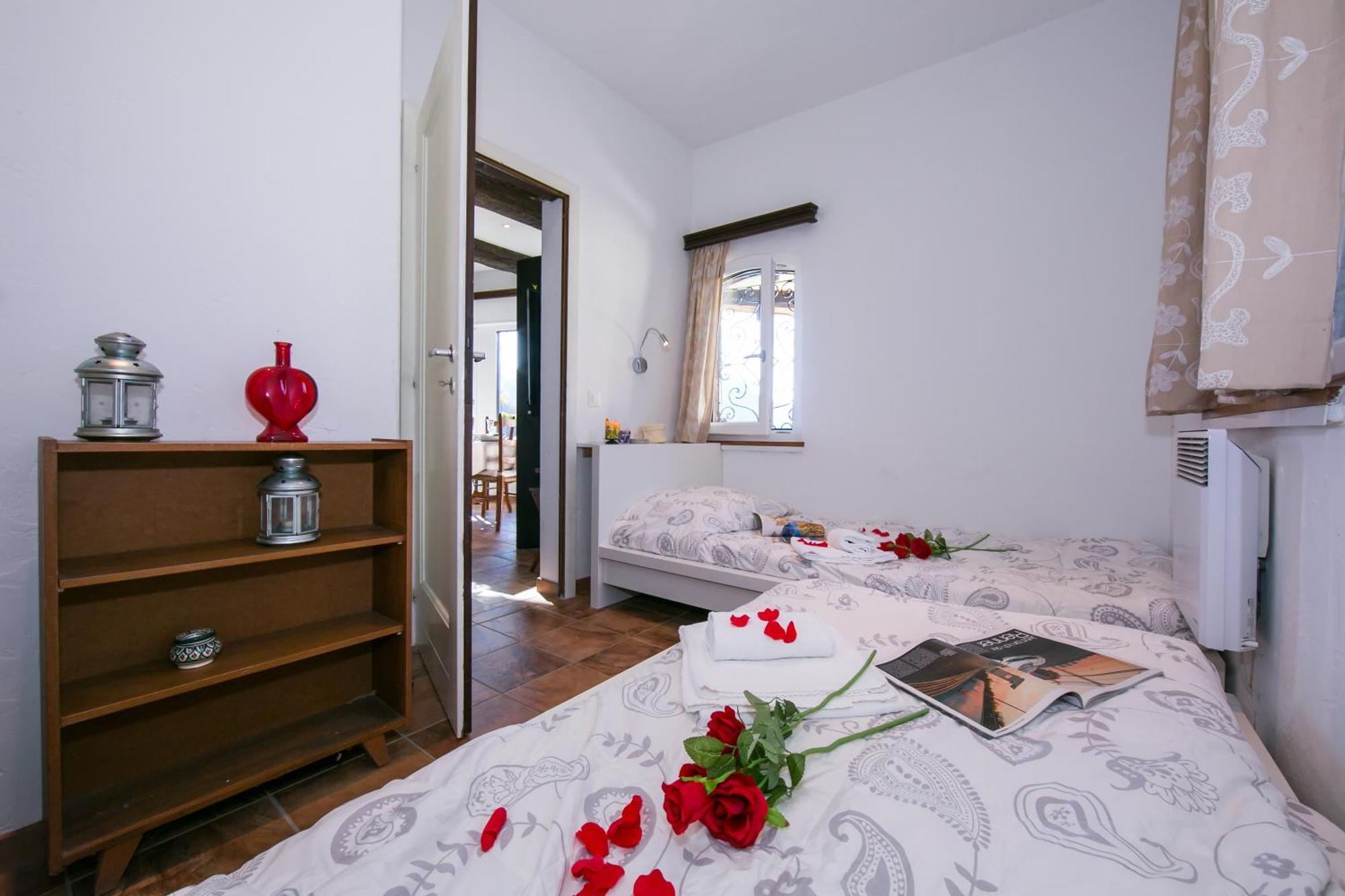 Morcote Magic View - Happy Rentals Exteriér fotografie