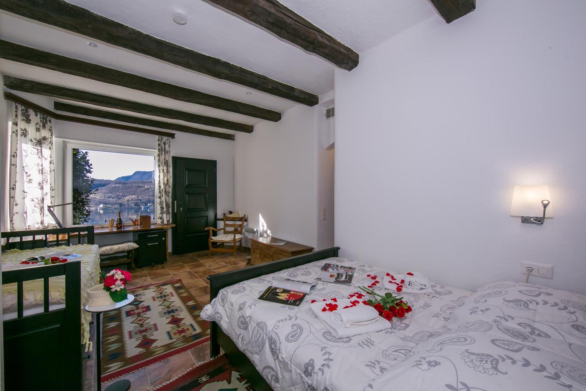 Morcote Magic View - Happy Rentals Exteriér fotografie