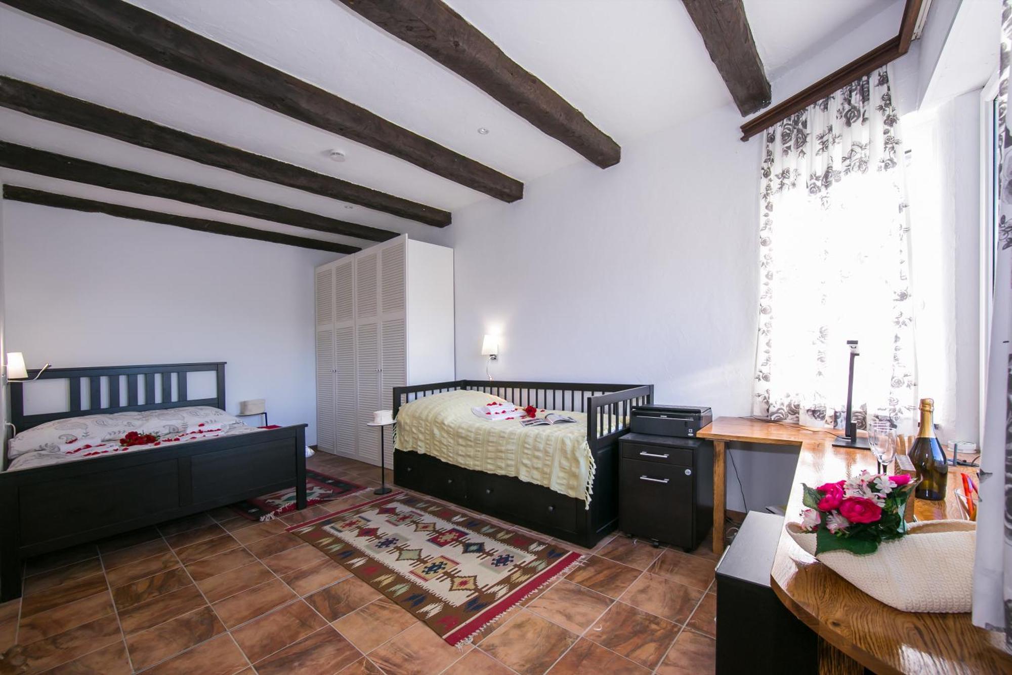 Morcote Magic View - Happy Rentals Exteriér fotografie
